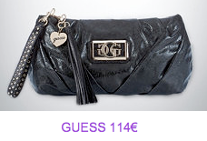 Clutch Guess 2010/2011